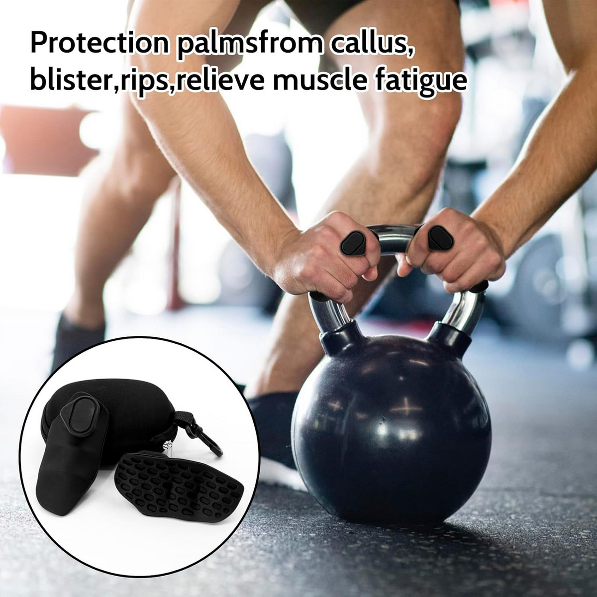 Grip Strengthener & Finger Exerciser – Spring Resistance Hand Trainer