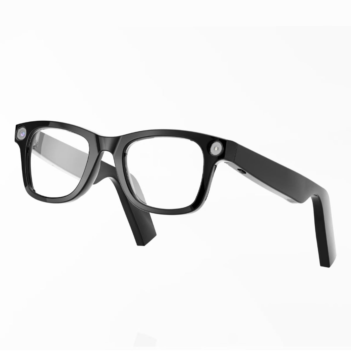 AI Camera Smart Glasses – Wearable Tech for Hands-Free Photos & Video