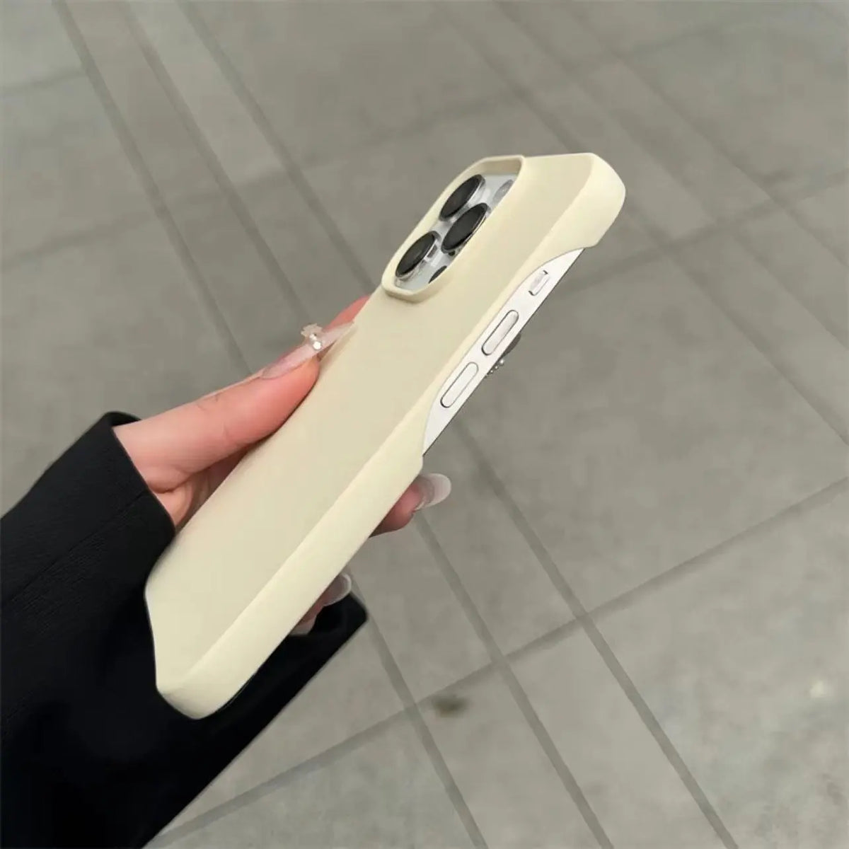 Half-Pack Graphite Case – Compact Carry Case for Everyday Essentials