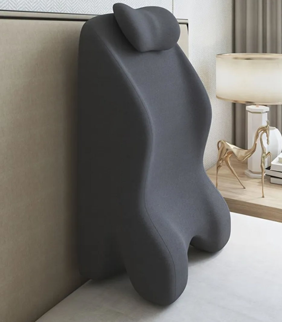 Stomach Sleeper Pillow – Low-Profile Support for Front Sleepers