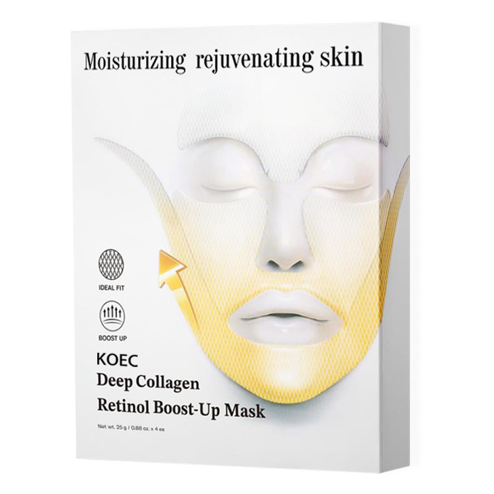 Collagen Lifting Face Mask – Firming & Anti-Aging Skin Treatment