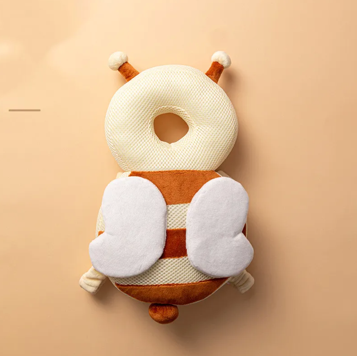 Toddler Head Protection Pad – Safety Backpack Cushion for Baby Walkers