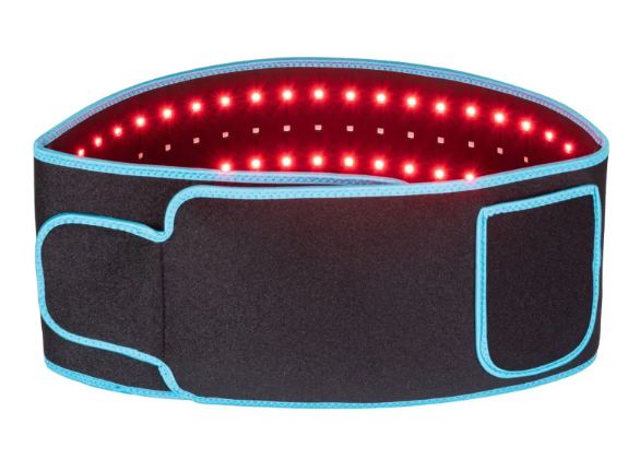 LED Infrared Belt Therapy Device – Targeted Pain Relief & Muscle Recovery
