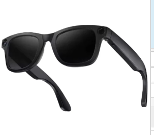 AI Camera Smart Glasses – Wearable Tech for Hands-Free Photos & Video