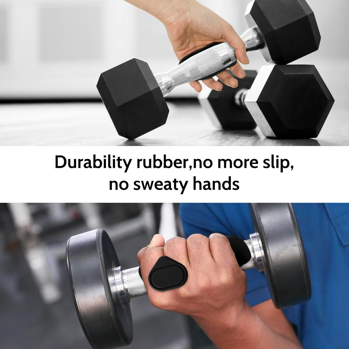 Grip Strengthener & Finger Exerciser – Spring Resistance Hand Trainer