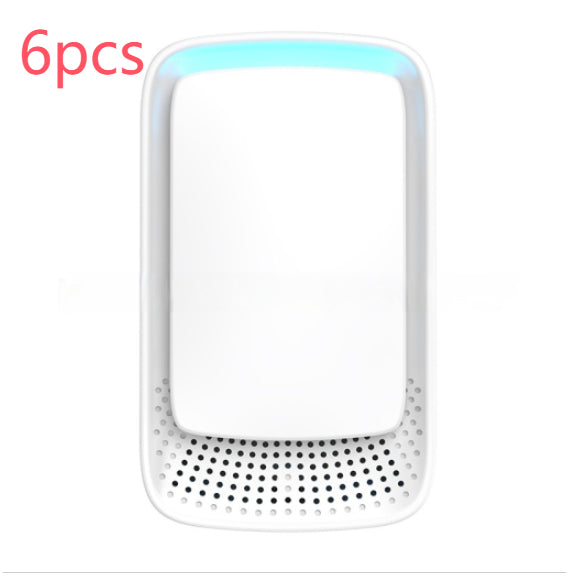 Desktop Air Purifier – HEPA Filtration for Clean, Fresh Air
