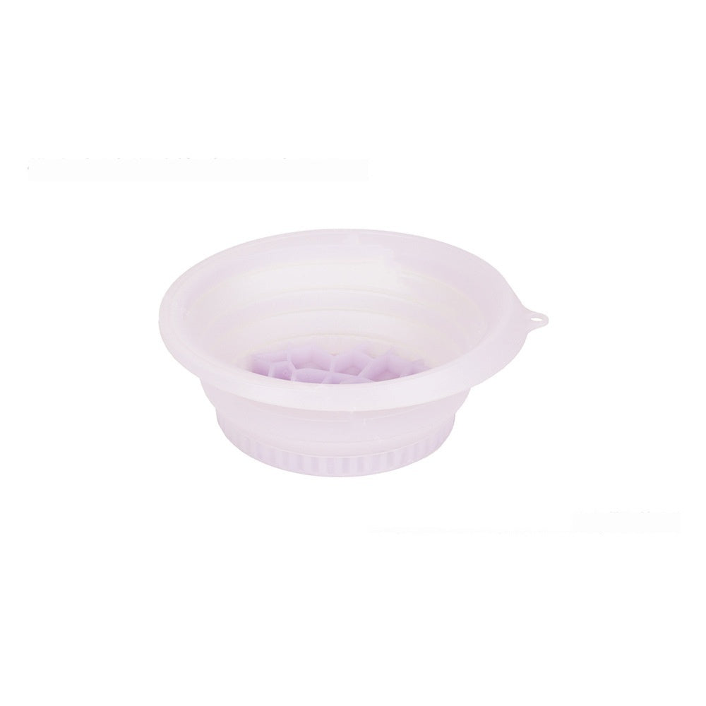 Collapsible Silicone Ice Basin – Foldable Ice Bath & Cold Therapy Tub