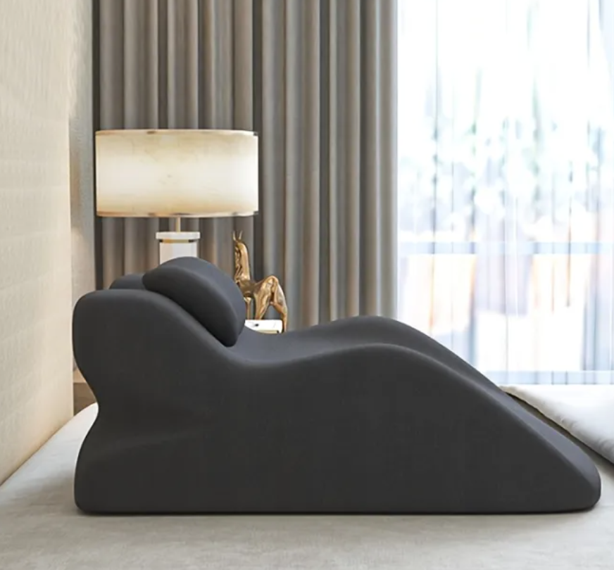 Stomach Sleeper Pillow – Low-Profile Support for Front Sleepers