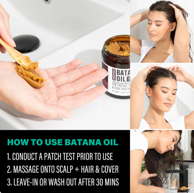 Glow Restore Hair Mask – Deep Conditioning Treatment for Shiny, Healthy Hair
