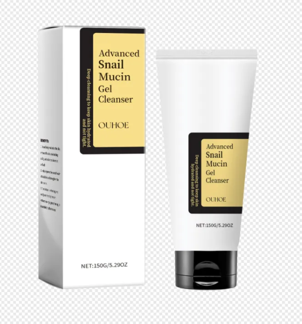 Snail Revive Moisturizer – Hydrating Repair Cream with Snail Mucin