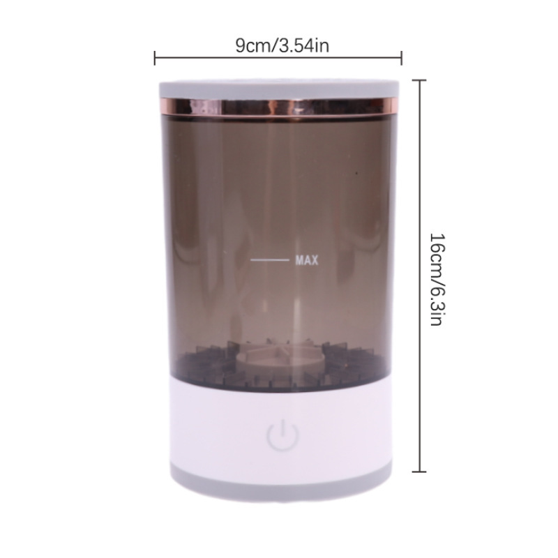 Makeup Brush Cleaner – Fast Electric Brush Spinner & Drying Tool