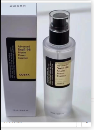 Snail Revive Moisturizer – Hydrating Repair Cream with Snail Mucin