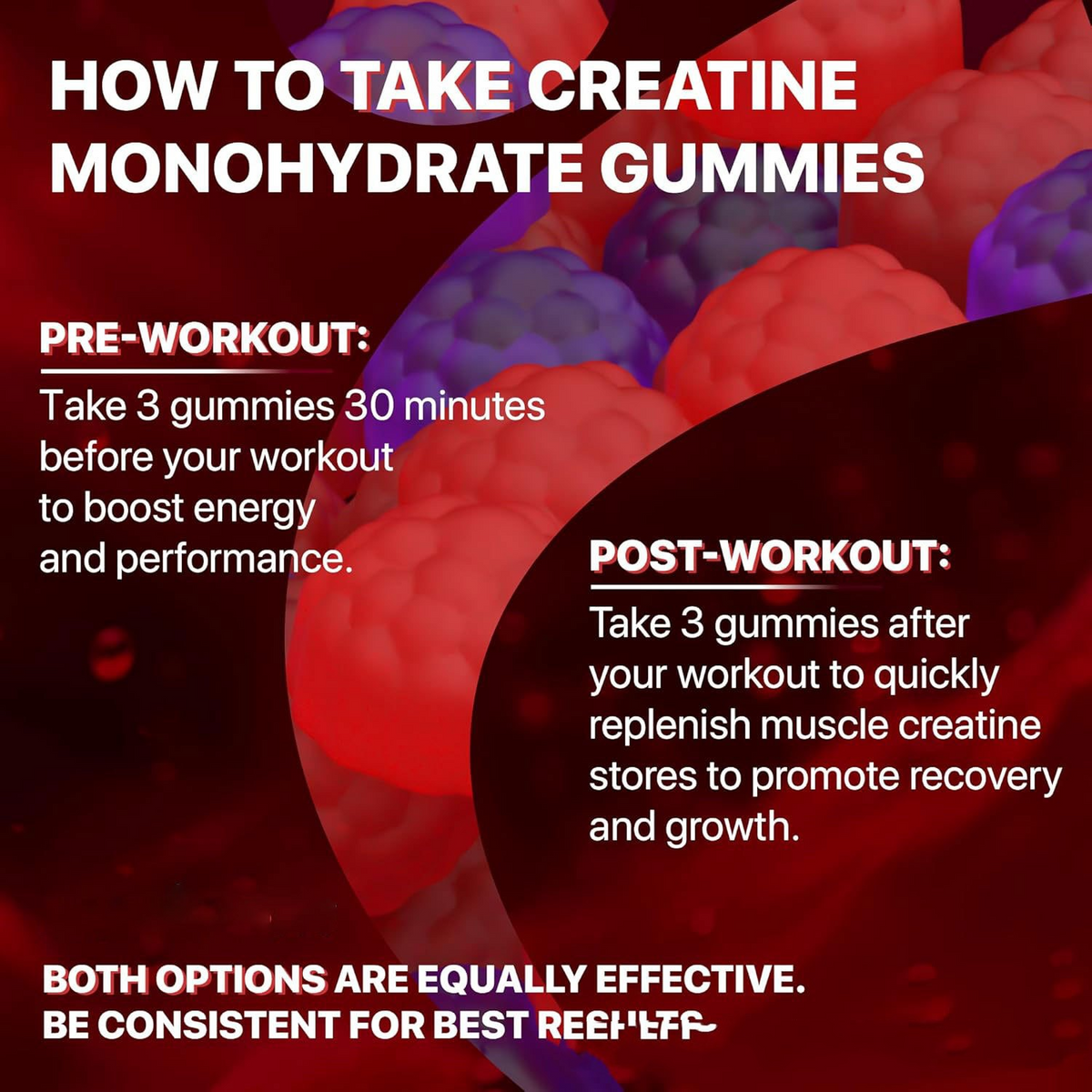 Muscle Boost Gummies – Daily Workout Support for Strength & Recovery