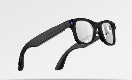 AI Camera Smart Glasses – Wearable Tech for Hands-Free Photos & Video