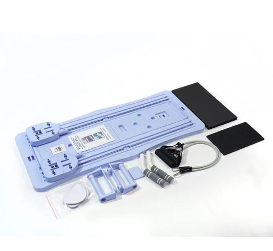 Compact Pilates Sliding Board – Full-Body Core Trainer for Home Workouts