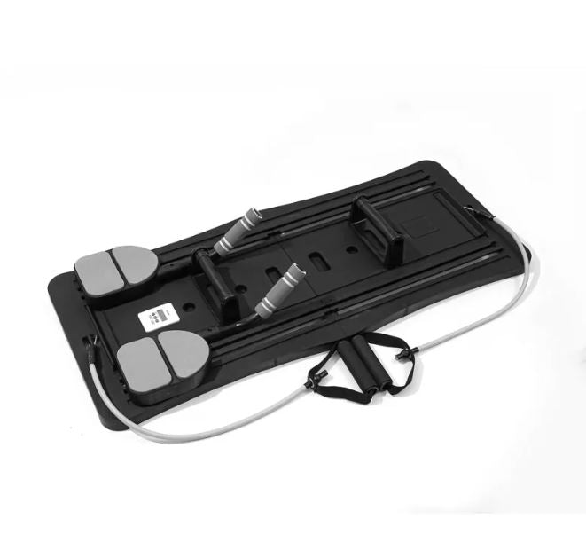 Compact Pilates Sliding Board – Full-Body Core Trainer for Home Workouts