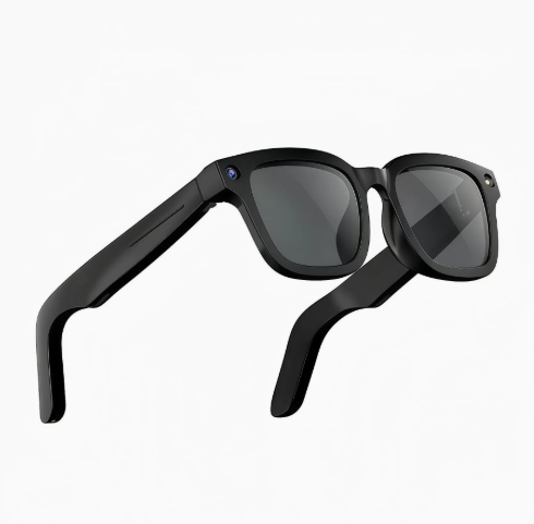 AI Camera Smart Glasses – Wearable Tech for Hands-Free Photos & Video