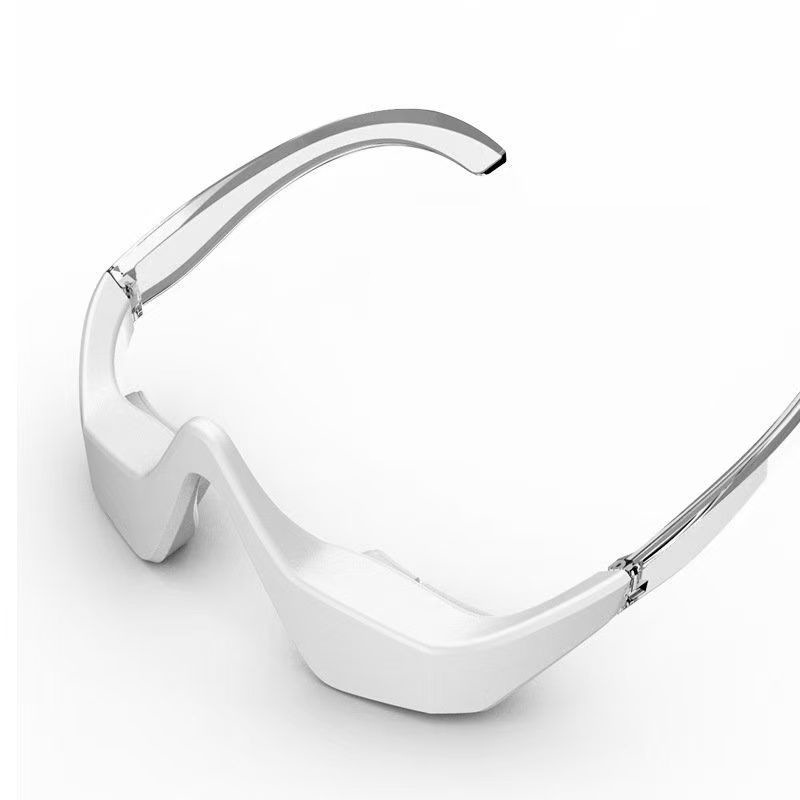 Wireless Eye Massager – Heated Compression Relief