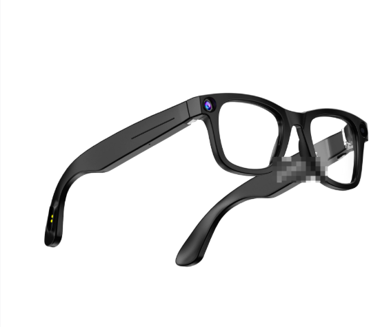 AI Camera Smart Glasses – Wearable Tech for Hands-Free Photos & Video