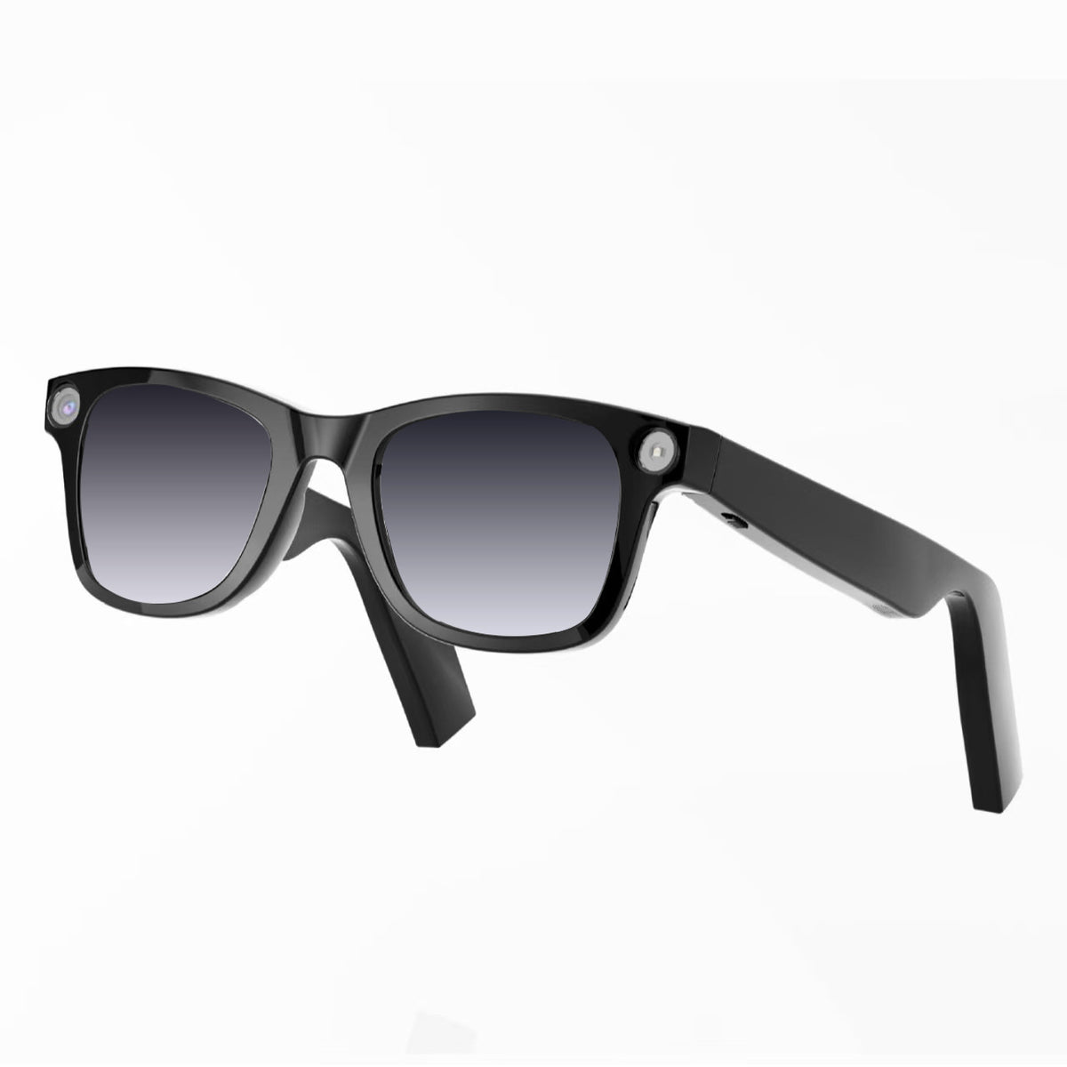 AI Camera Smart Glasses – Wearable Tech for Hands-Free Photos & Video
