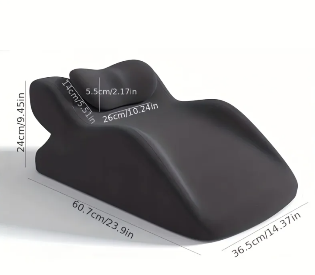 Stomach Sleeper Pillow – Low-Profile Support for Front Sleepers