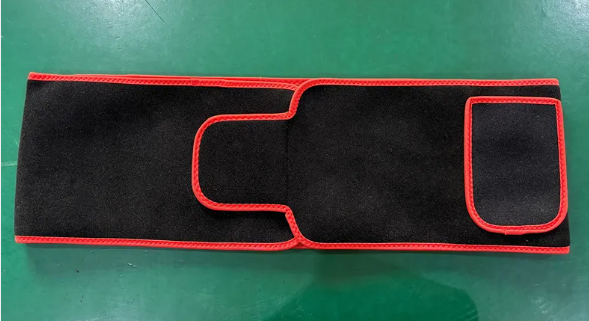 LED Infrared Belt Therapy Device – Targeted Pain Relief & Muscle Recovery