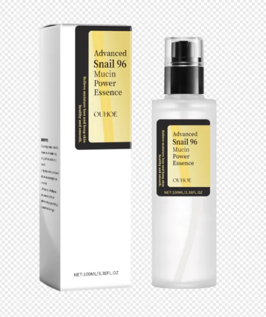 Snail Revive Moisturizer – Hydrating Repair Cream with Snail Mucin