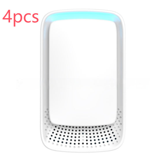 Desktop Air Purifier – HEPA Filtration for Clean, Fresh Air