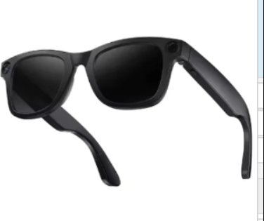 AI Camera Smart Glasses – Wearable Tech for Hands-Free Photos & Video