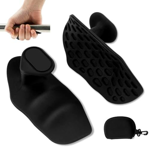 Grip Strengthener & Finger Exerciser – Spring Resistance Hand Trainer