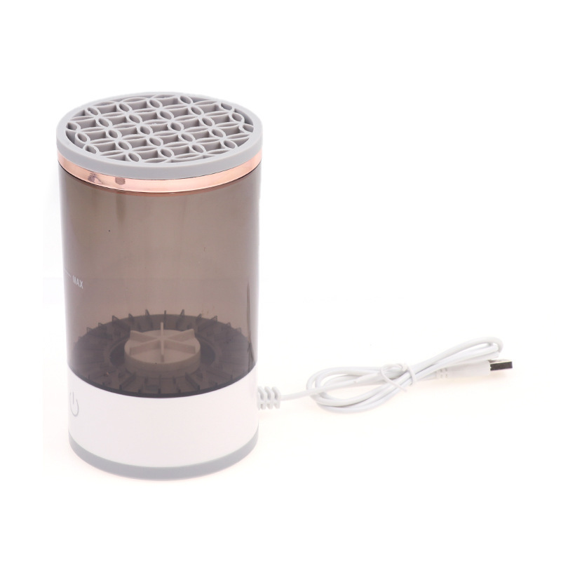 Makeup Brush Cleaner – Fast Electric Brush Spinner & Drying Tool