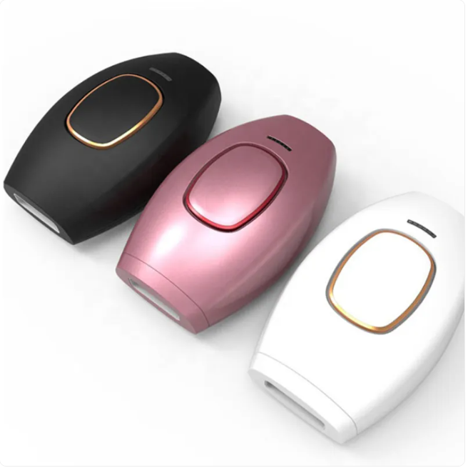 IPL Laser Hair Removal System – Permanent Hair Reduction at Home