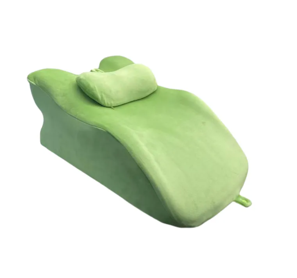 Stomach Sleeper Pillow – Low-Profile Support for Front Sleepers