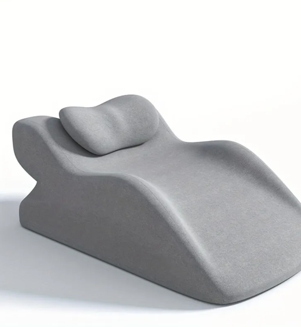 Stomach Sleeper Pillow – Low-Profile Support for Front Sleepers