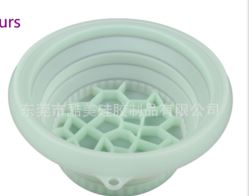 Collapsible Silicone Ice Basin – Foldable Ice Bath & Cold Therapy Tub